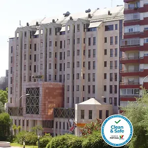 3* Hotell Alif Campo Pequeno