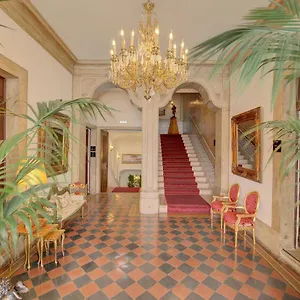 4* Pensionat Palacio Das Especiarias