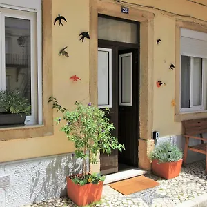 Apartment The Back Street Nest, Lissabon