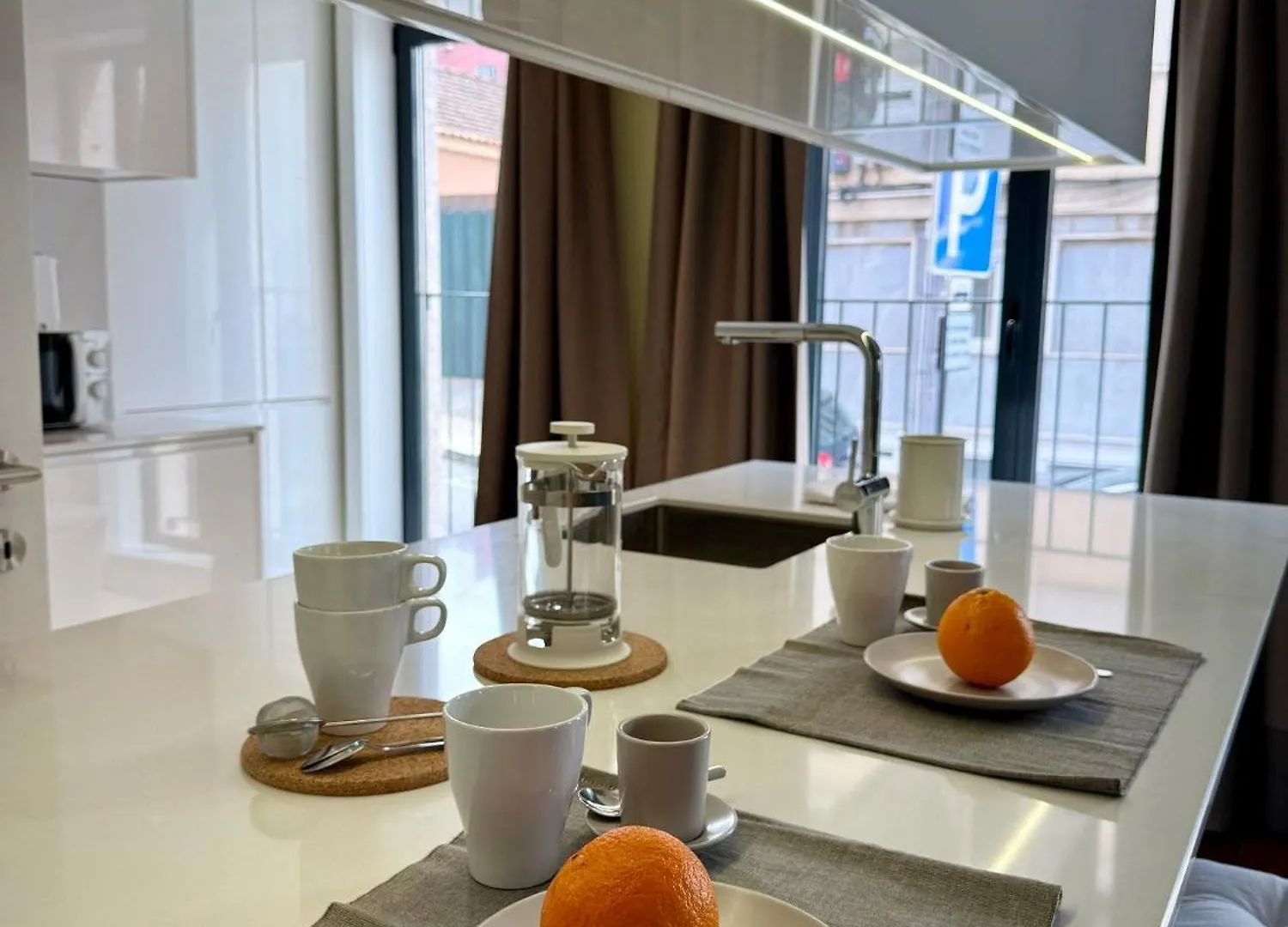 Aqueduct Apartment Vl Lisbon