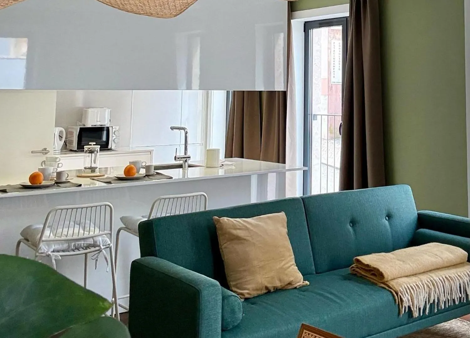Aqueduct Apartment Vl Lisbon