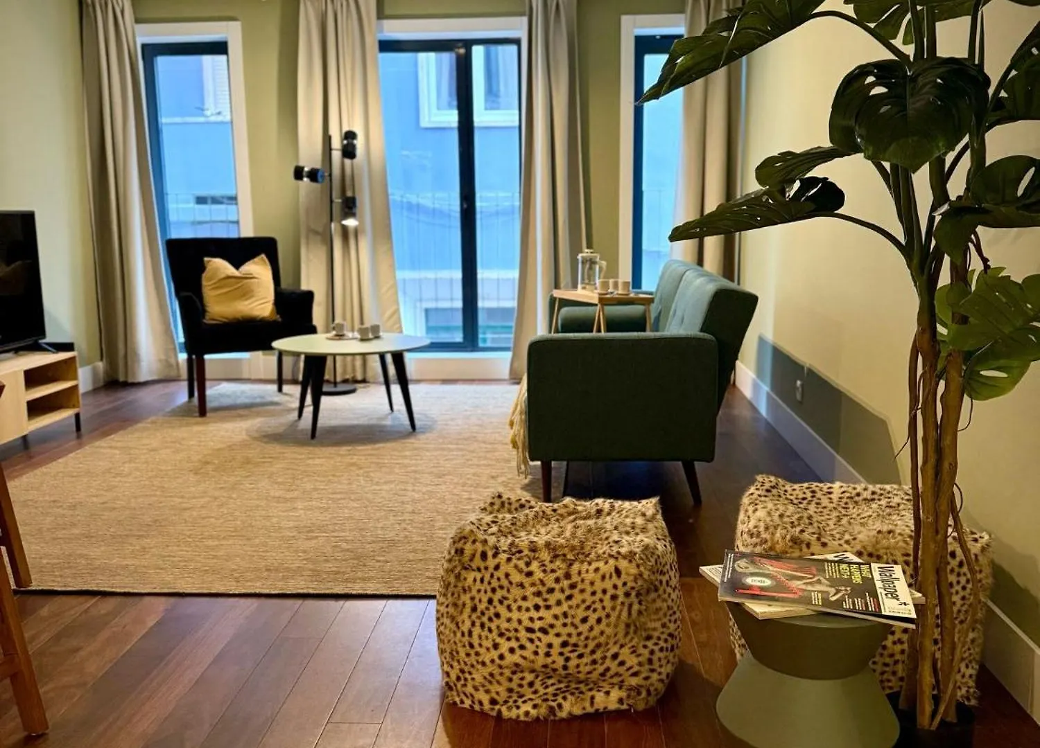 Aqueduct Apartment Vl Lisbon