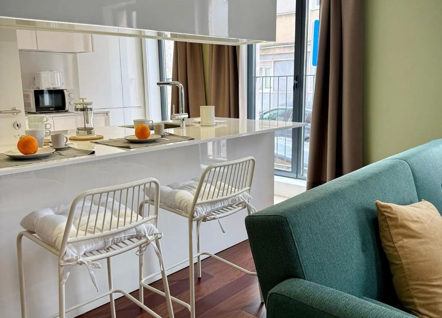Aqueduct Apartment Vl Lisbon