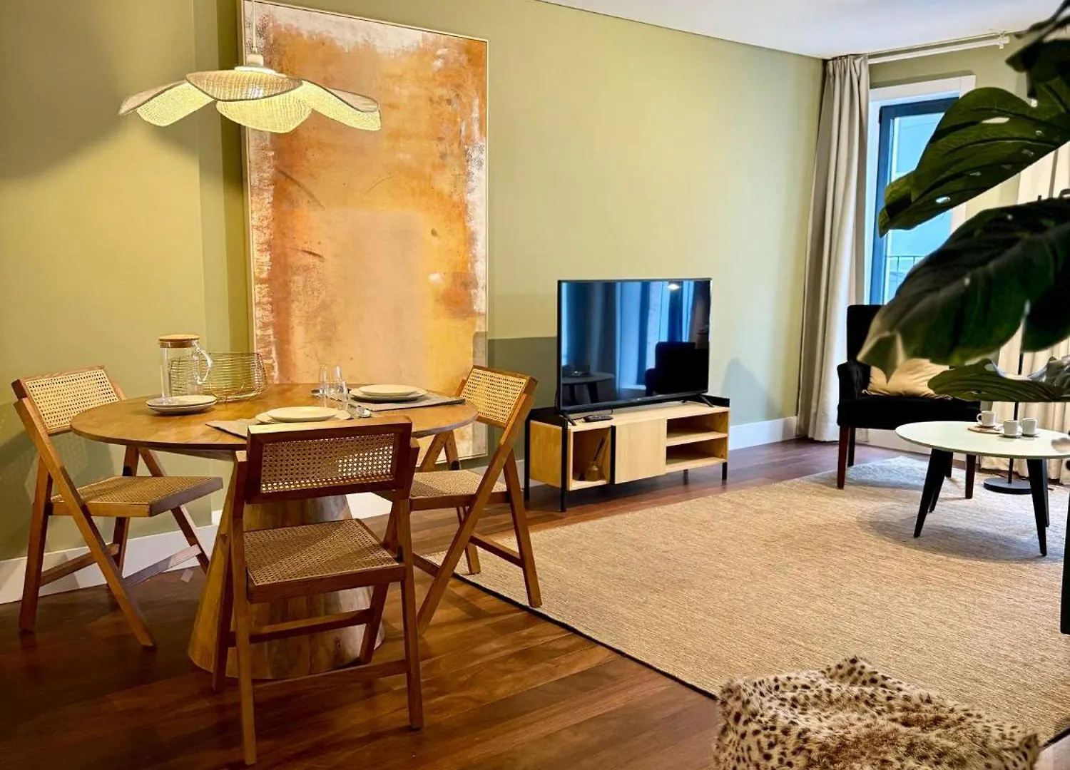 Aqueduct Apartment Vl Lisbon