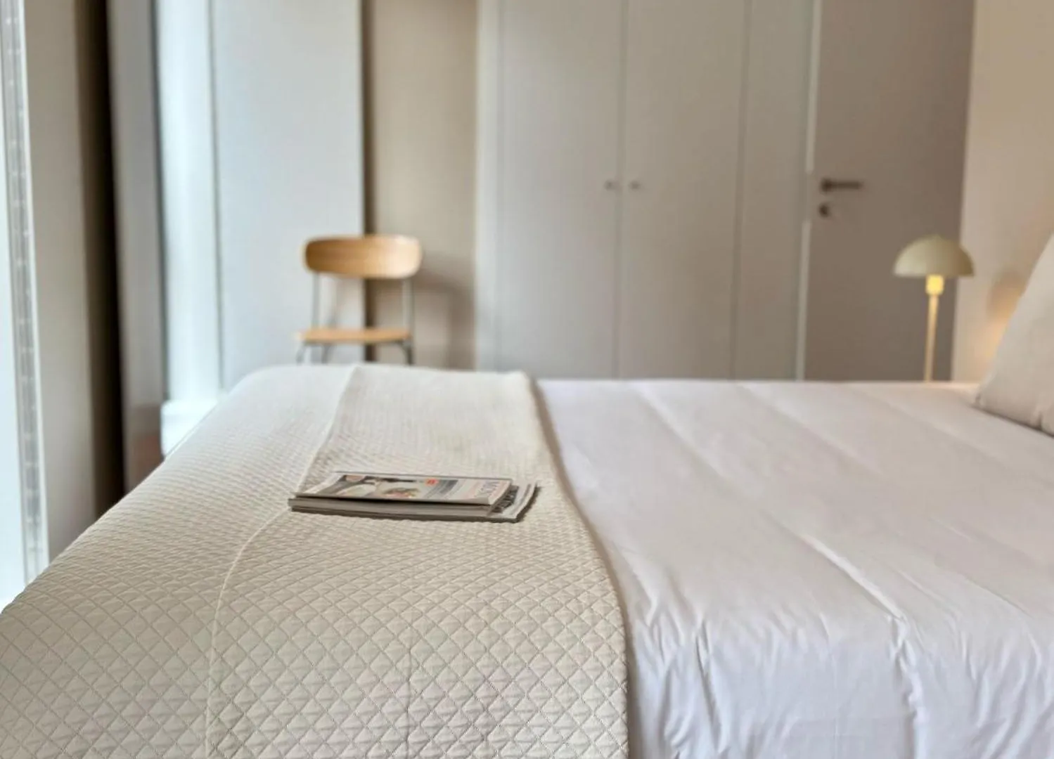 Aqueduct Apartment Vl Lisbon